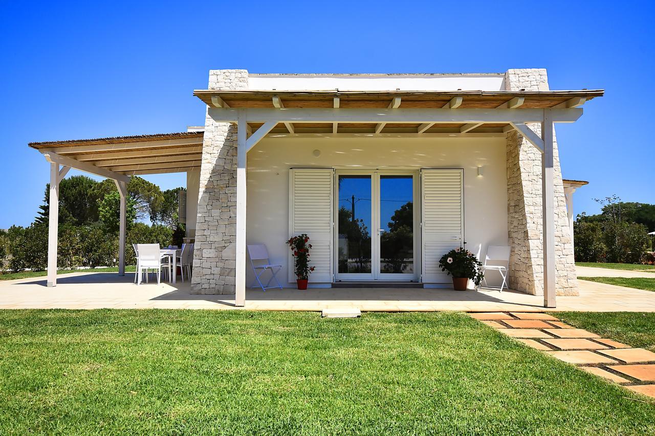 Borgo Fiorito Relais Bed & Breakfast Parabita Exterior foto