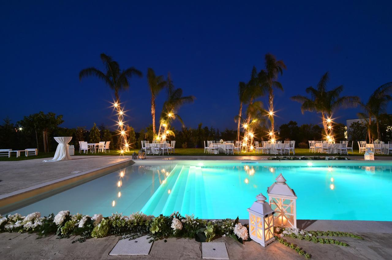 Borgo Fiorito Relais Bed & Breakfast Parabita Exterior foto