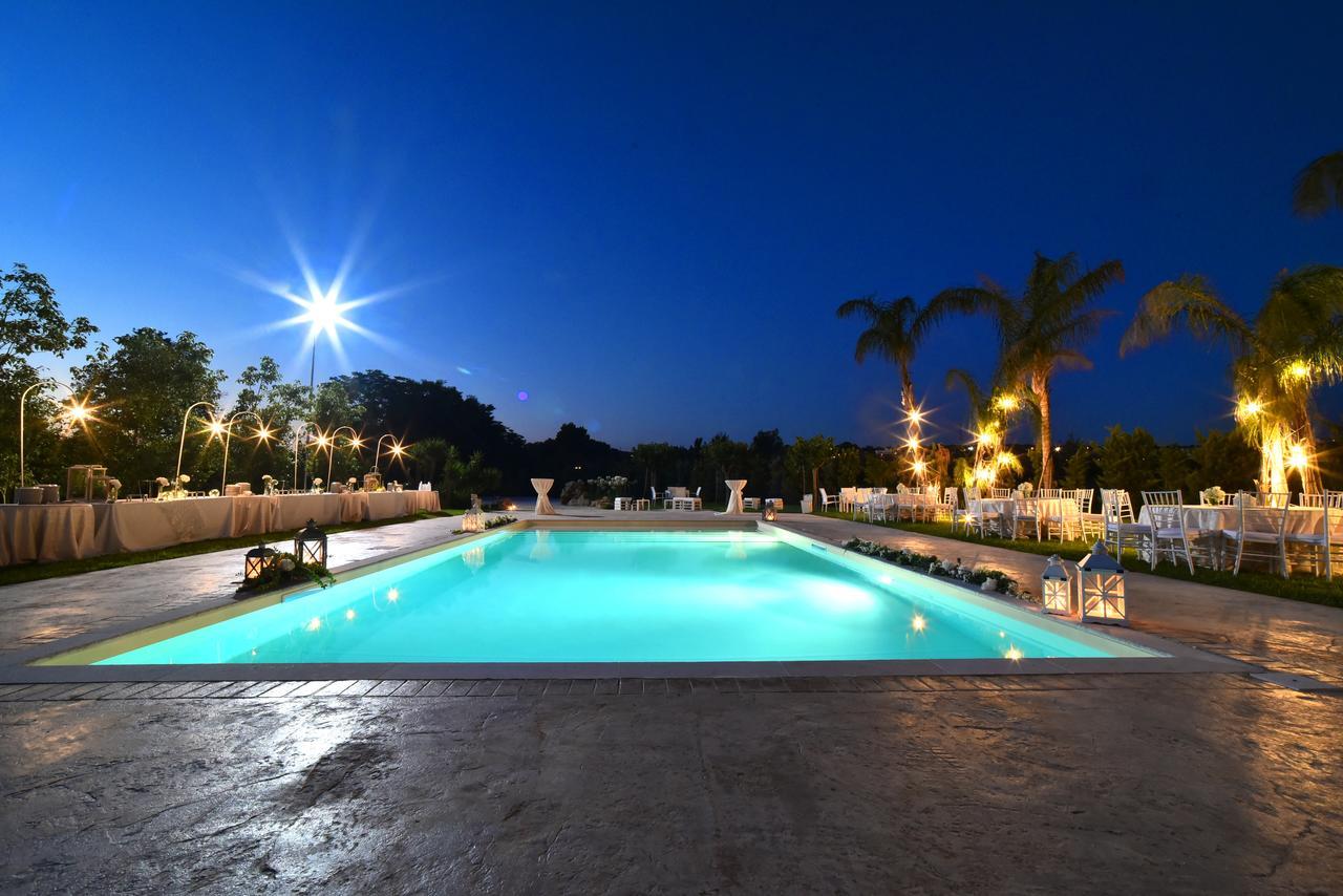 Borgo Fiorito Relais Bed & Breakfast Parabita Exterior foto