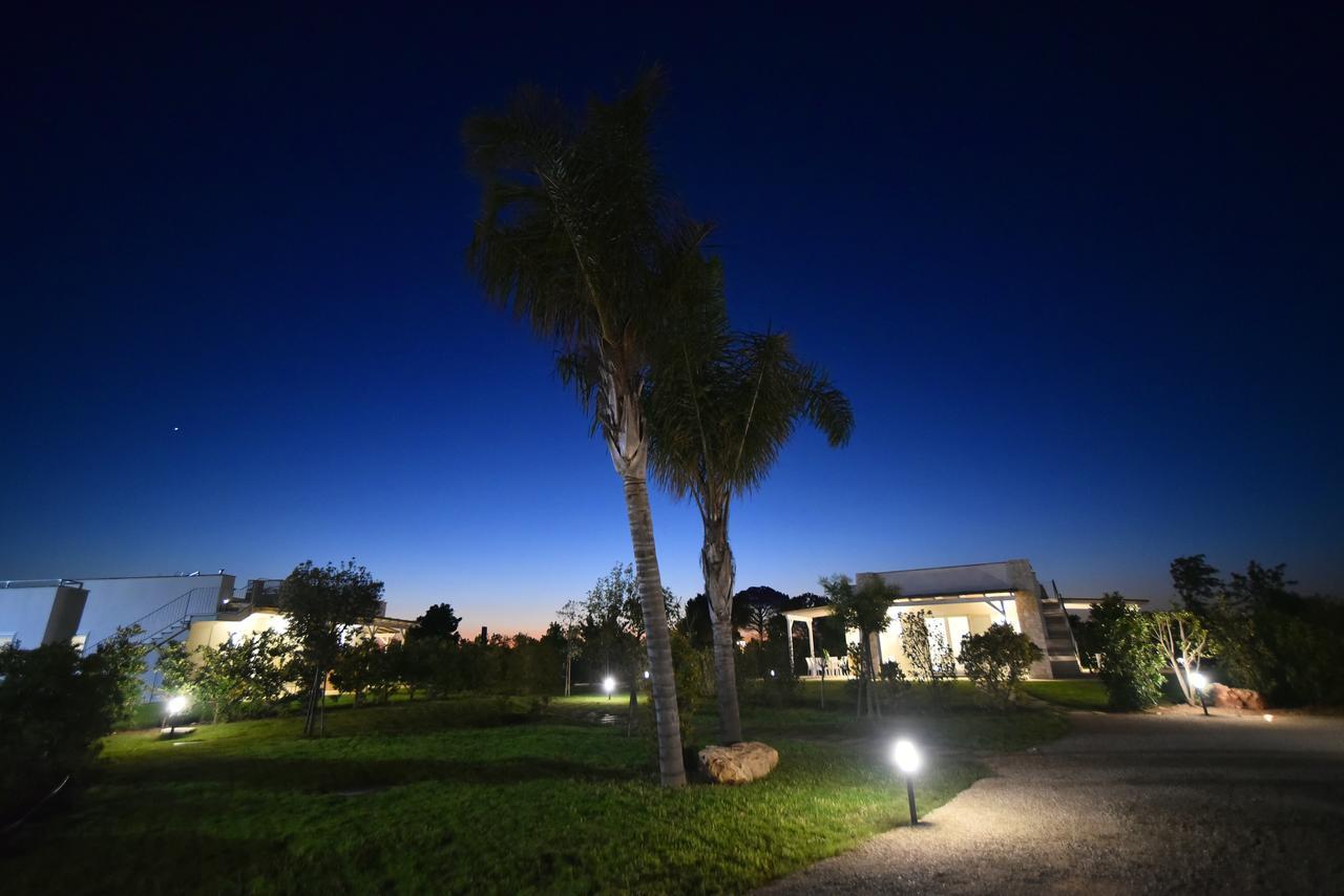 Borgo Fiorito Relais Bed & Breakfast Parabita Exterior foto