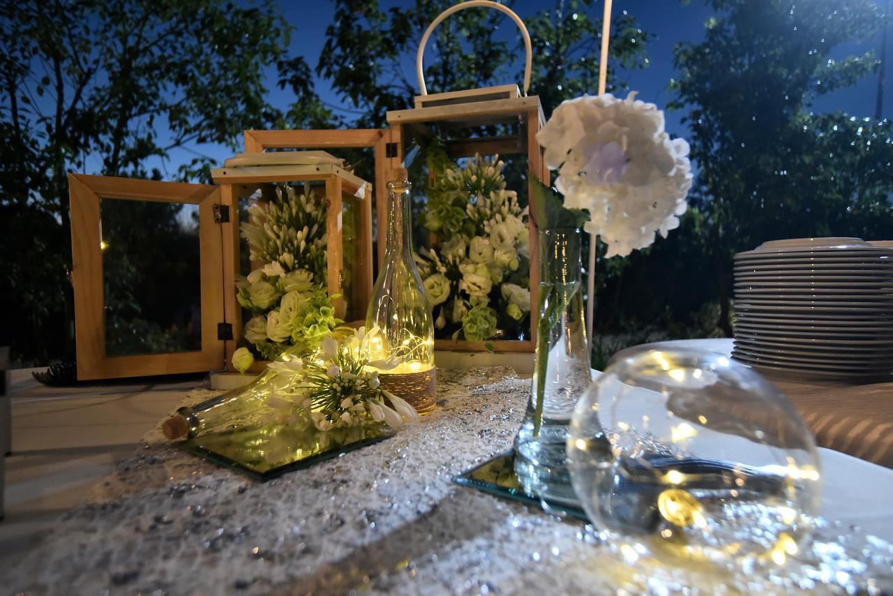 Borgo Fiorito Relais Bed & Breakfast Parabita Exterior foto