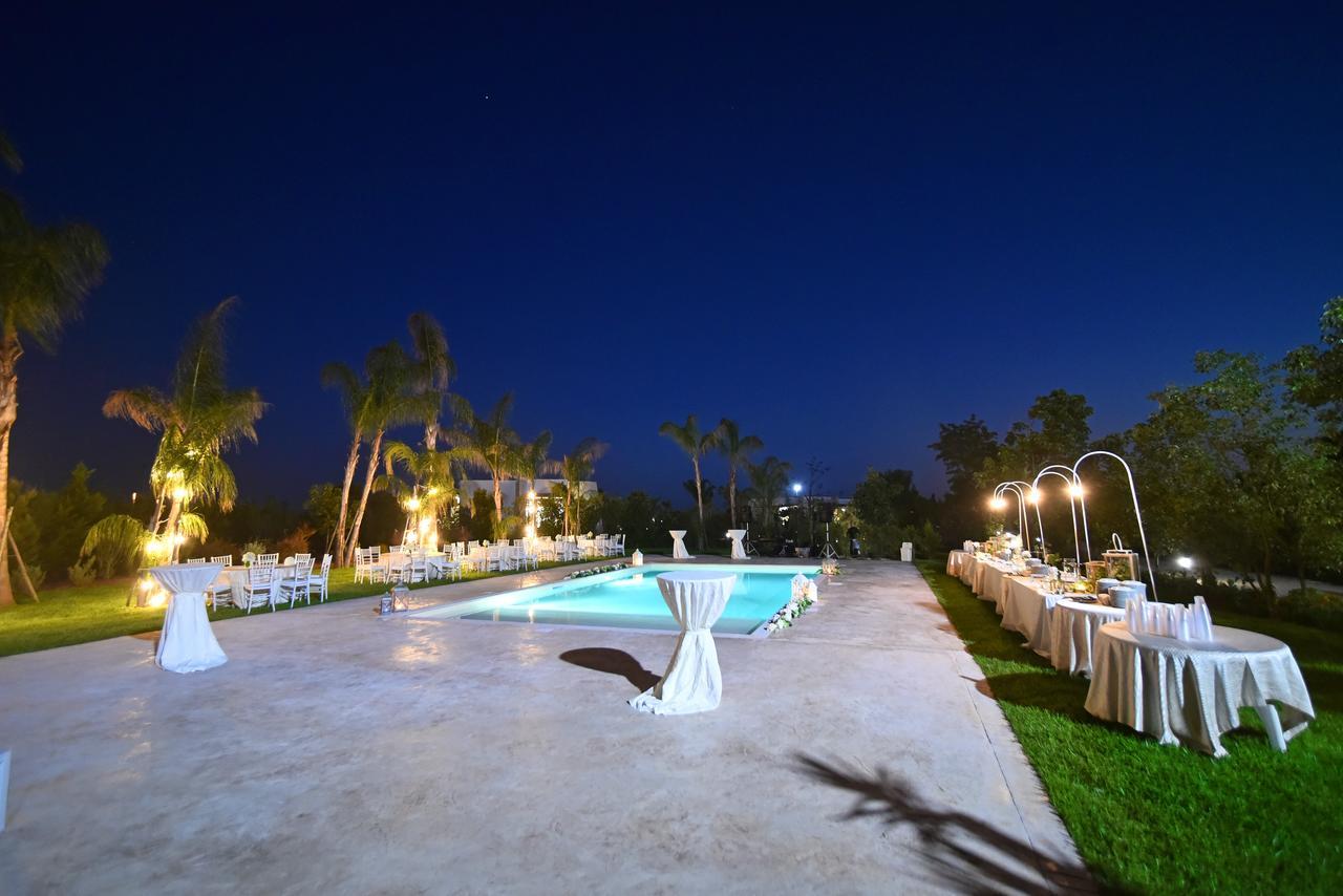 Borgo Fiorito Relais Bed & Breakfast Parabita Exterior foto